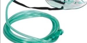 PVC Oxygen Mask