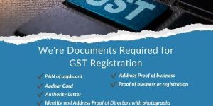 Online GST Registration