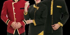 Hotel Waiter Uniform