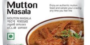 Mutton Masala