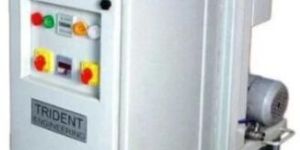 Electrostatic Liquid Cleaning Machine