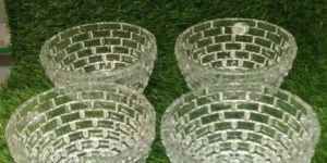 Glass Bowl Set