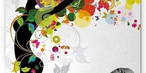 Colorful Mouse Pad