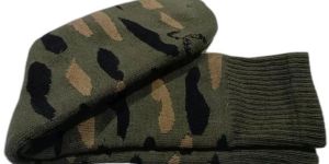 Cotton Army Socks