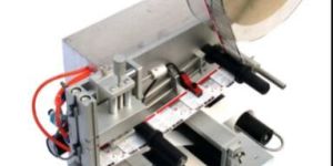 Portable Label Applicator