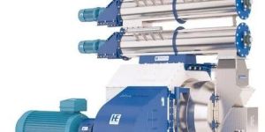 Automatic Cattle Feed Plant