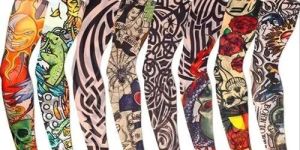 Printed Arm Sleeves