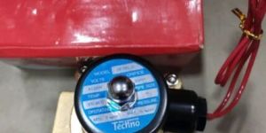 Brass Solenoid Operated Valves