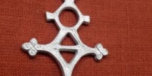 Cross Pendant