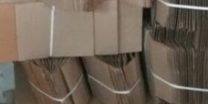 Small Corrugated Boxes