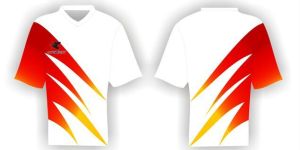 Sublimation Sports T-Shirts