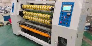 BOPP Tape Slitting Machine