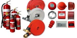 Fire Fighting Equipment Installation Services