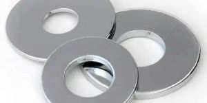 Stainless Steel Plain Washer