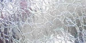 Crinkle Glass Sheets