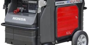 Honda Portable Inverter Generator