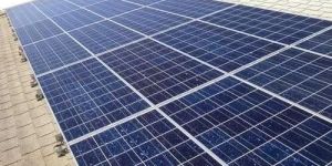 Low Iron Solar Glass