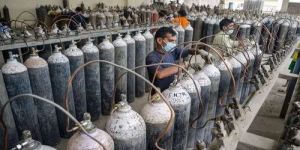 Industrial Gas Cylinders