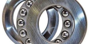 Stainless Steel Thrust Bearing