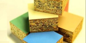 Laminated Particle Board