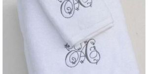 Plain Cotton Towel