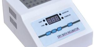 DRY BATH INCUBATORS INDIAN MODEL