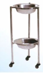 Two Tier Bowl Stand