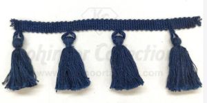 Cotton Tassel Fringe Lace