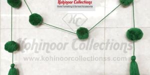 Pom Pom Garlands