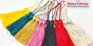 Silk Tassel