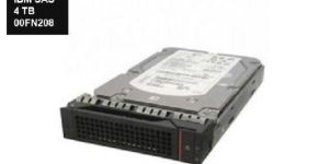 00FN208 IBM 4TB 7.2K 3.5 SAS Hard Drive