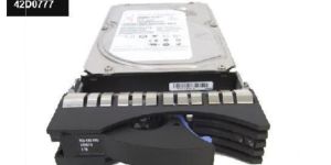 42D0777 IBM 1TB 7.2K 6G 3.5 SAS Hard Drive