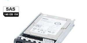 61XPF Dell 146GB 6G 15K 2.5 SP SAS Hard Drive