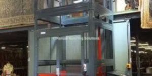 Hydraulic Goods Lift