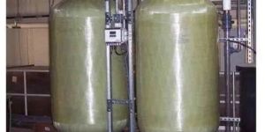 Water Softening Plant