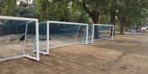 Movable Football Goal Post