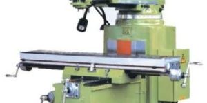 Turret Milling Machine