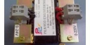 Electrical Control Transformer
