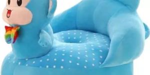 Plush Cushion Baby Sofa Seat