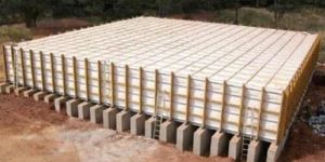 Sintex SMC Panel Tanks