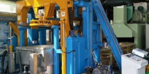 Dip Spin Zinc Flake Coating System