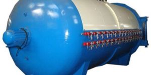 Tyre Electric Curing Chamber