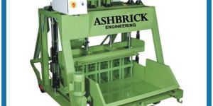 Hydraulic Block Making Machine