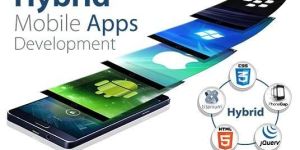 Hybrid Mobile App Development