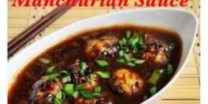 Manchurian Sauce