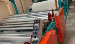 Fabric Lamination Machine