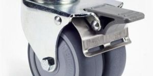 Twin Wheel Casters
