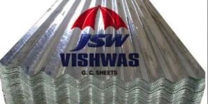 Steel Galvanised JSW Sheet