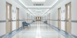 Hospital Interior Designing Service