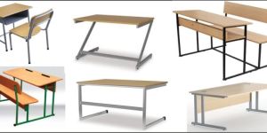 School Furniture Designing Service